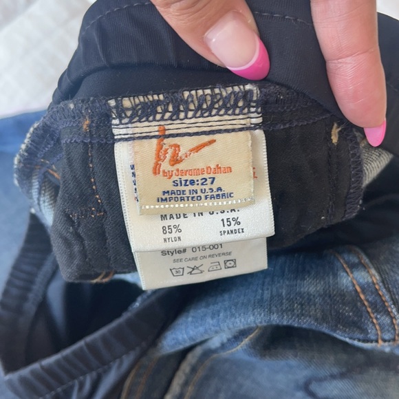 Citizens of Humanity maternity jeans - Picture 2 of 3